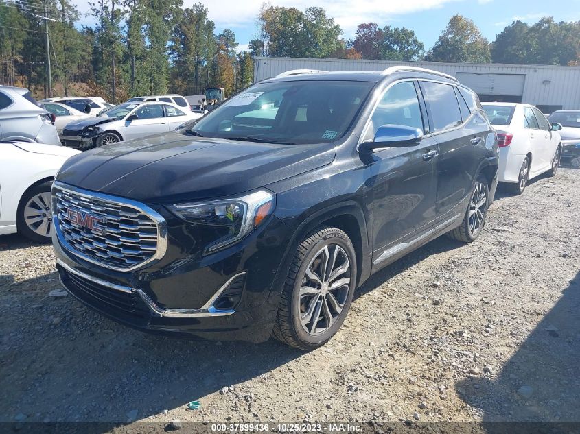 2020 GMC TERRAIN DENALI - 3GKALSEX5LL180214