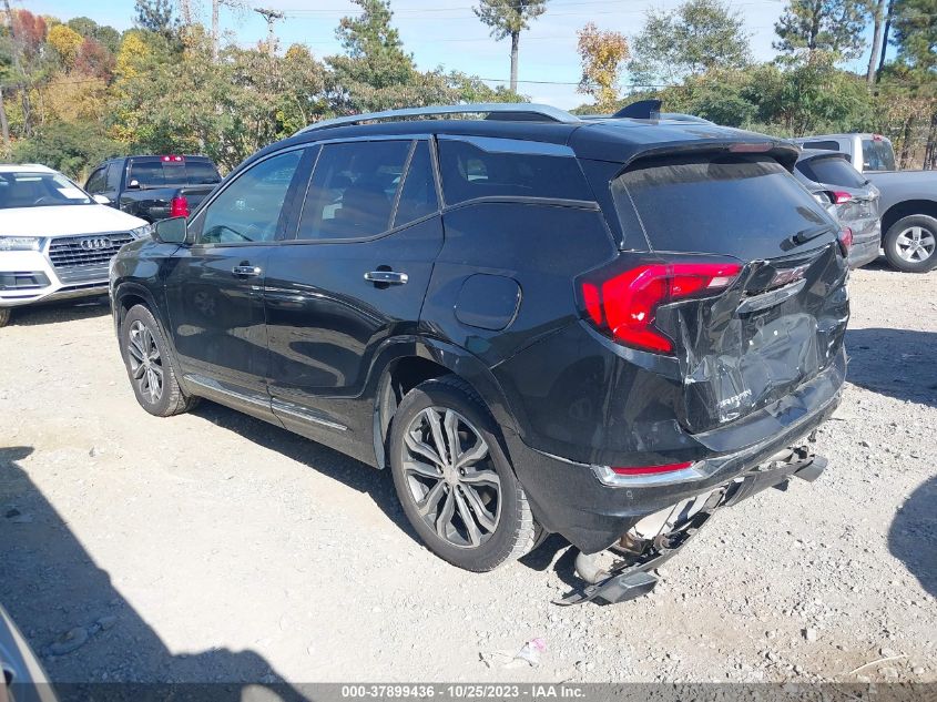 2020 GMC TERRAIN DENALI - 3GKALSEX5LL180214