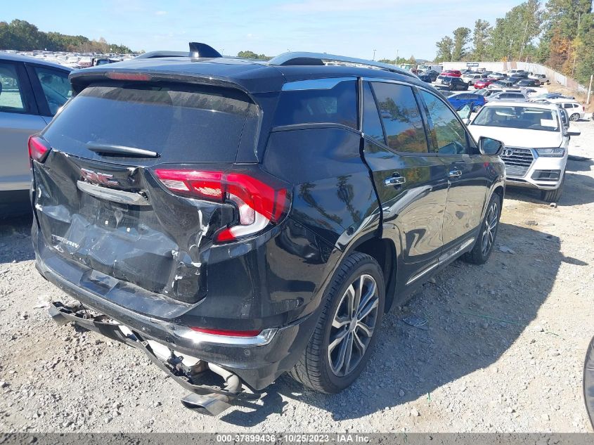 2020 GMC TERRAIN DENALI - 3GKALSEX5LL180214