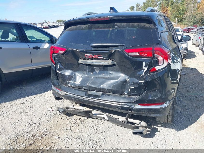 2020 GMC TERRAIN DENALI - 3GKALSEX5LL180214