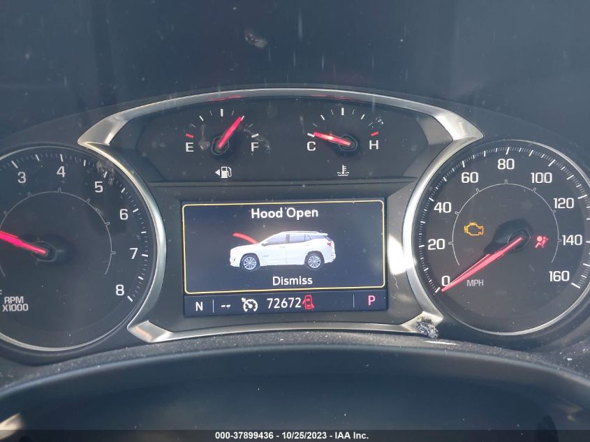2020 GMC TERRAIN DENALI - 3GKALSEX5LL180214