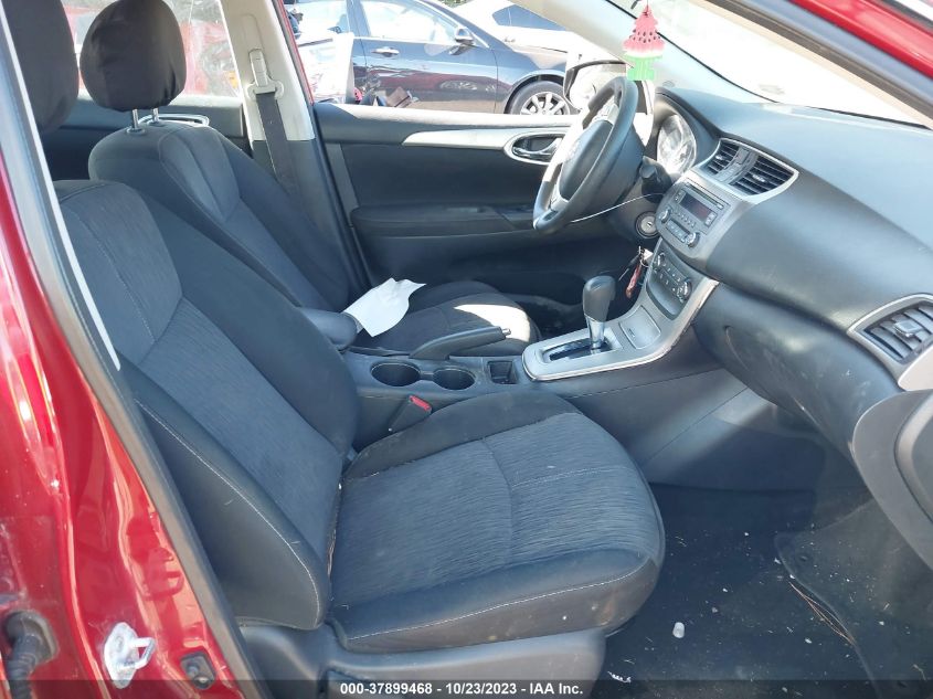 2014 NISSAN SENTRA S/FE+ S/SV/FE+ SV/SR/SL - 3N1AB7AP1EY256098
