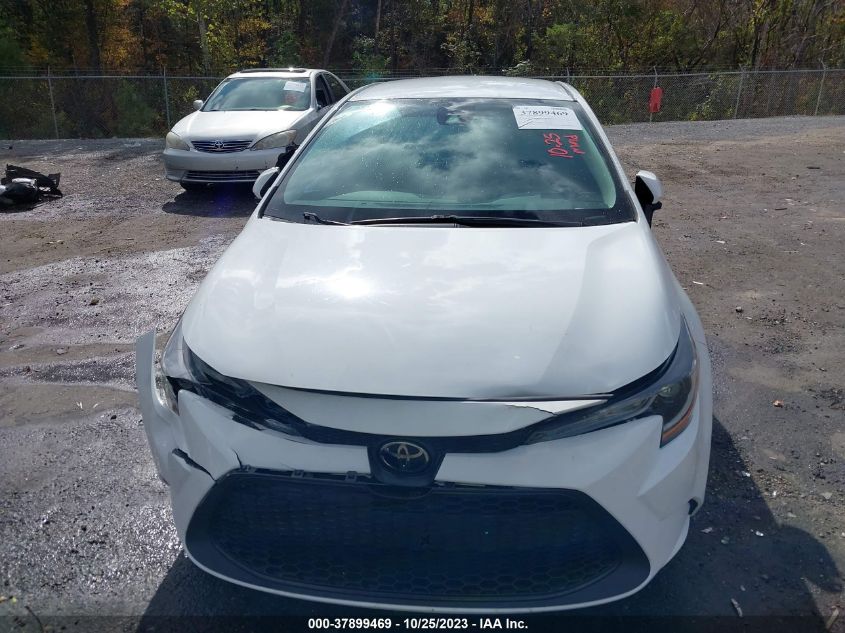 2020 TOYOTA COROLLA LE - 5YFEPRAE5LP144220