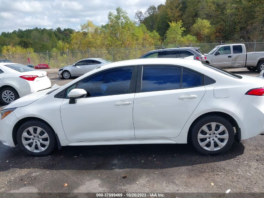 2020 TOYOTA COROLLA LE - 5YFEPRAE5LP144220