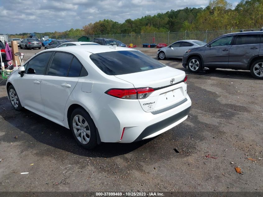 2020 TOYOTA COROLLA LE - 5YFEPRAE5LP144220