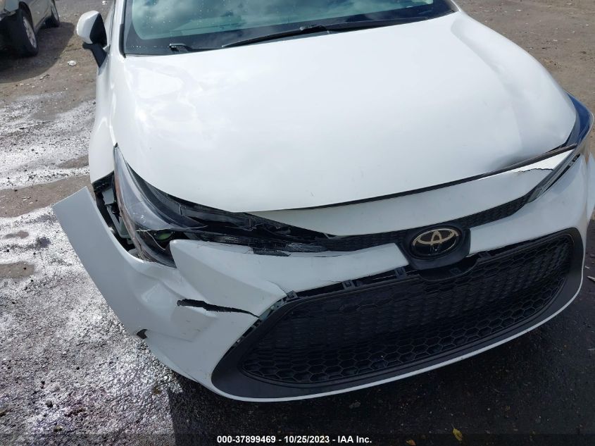 2020 TOYOTA COROLLA LE - 5YFEPRAE5LP144220