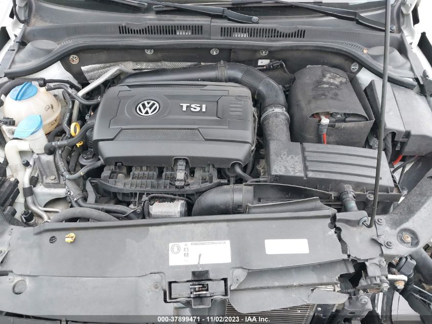 2016 VOLKSWAGEN JETTA SEDAN 1.8T SPORT - 3VWD17AJ0GM278321