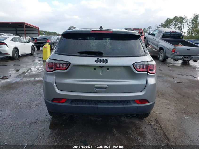 2020 JEEP COMPASS ALTITUDE - 3C4NJCBB7LT162587