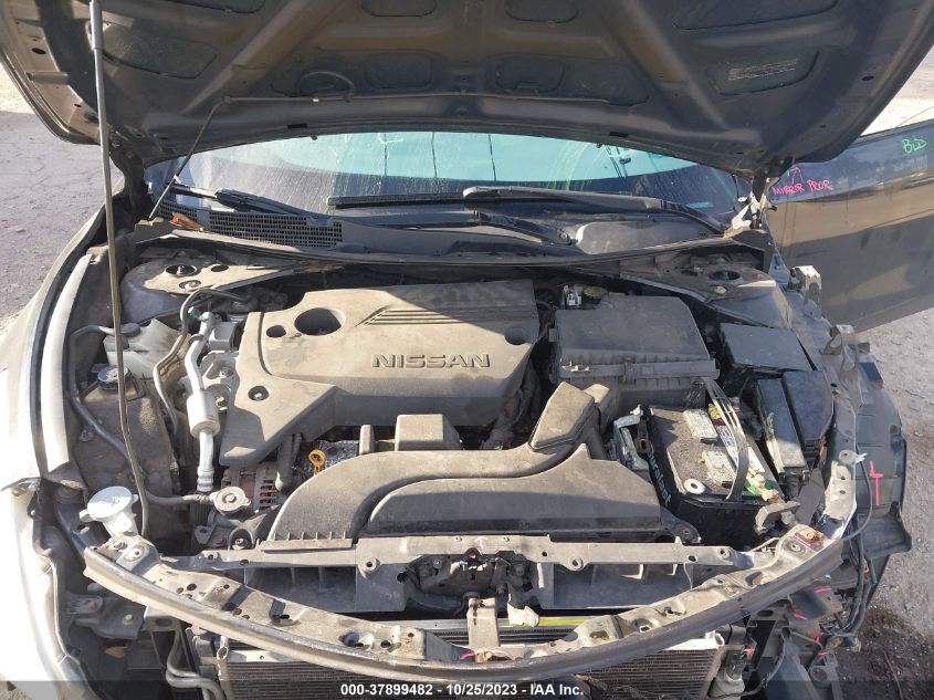 2015 NISSAN ALTIMA 2.5 S - 1N4AL3AP6FC587262