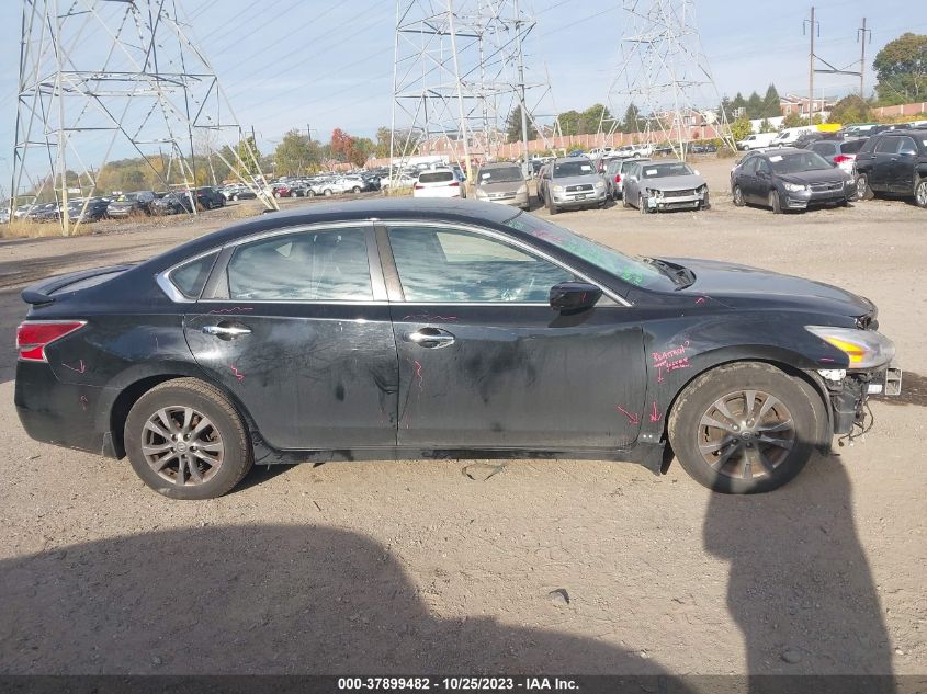 2015 NISSAN ALTIMA 2.5 S - 1N4AL3AP6FC587262