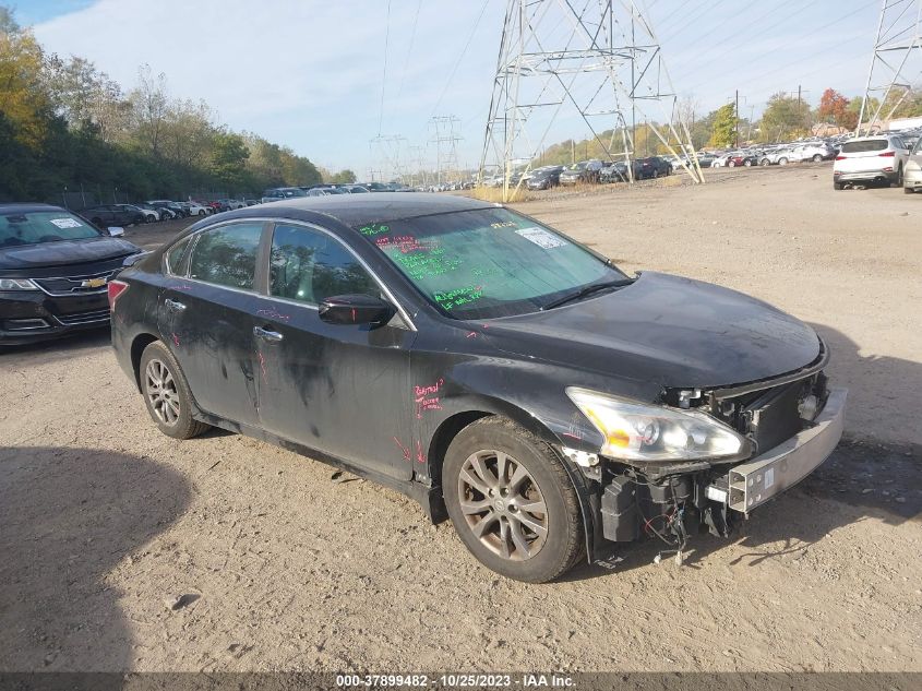 2015 NISSAN ALTIMA 2.5 S - 1N4AL3AP6FC587262