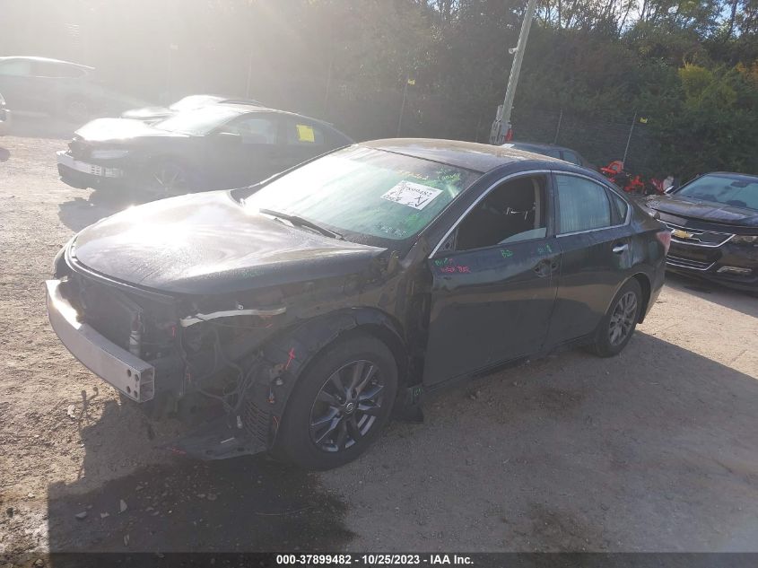 2015 NISSAN ALTIMA 2.5 S - 1N4AL3AP6FC587262