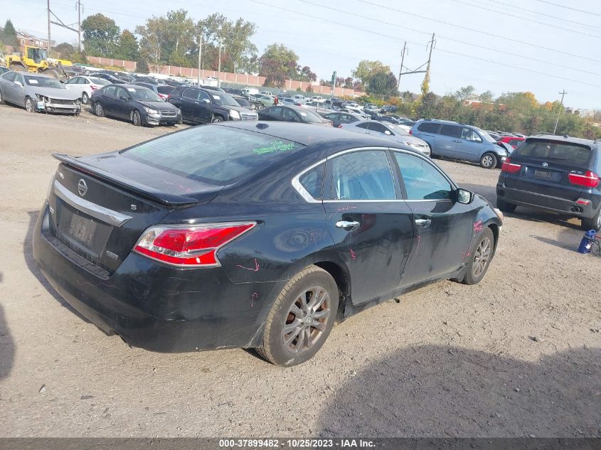 2015 NISSAN ALTIMA 2.5 S - 1N4AL3AP6FC587262