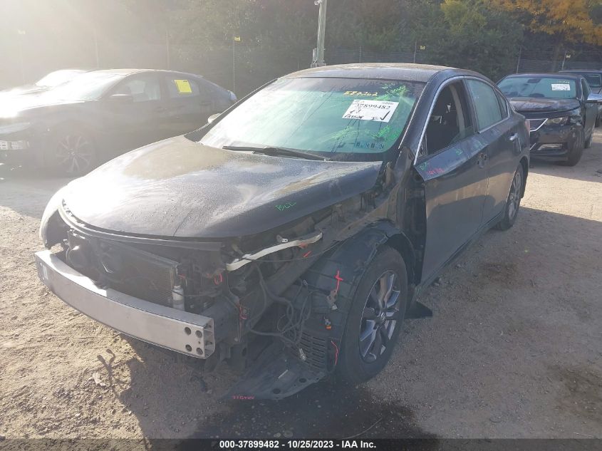 2015 NISSAN ALTIMA 2.5 S - 1N4AL3AP6FC587262