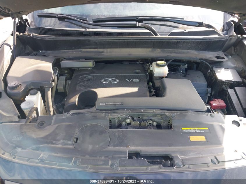 2014 INFINITI QX60 - 5N1AL0MN9EC513587