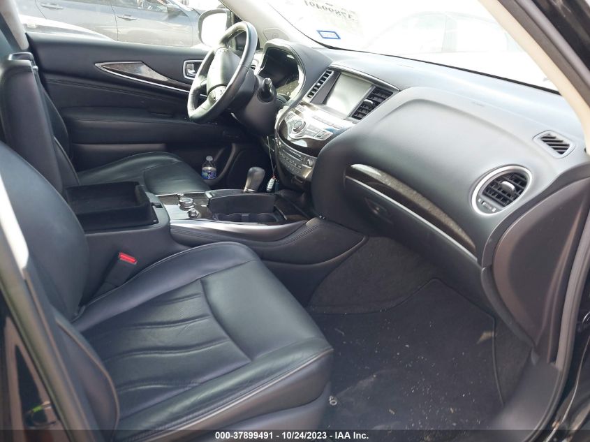 2014 INFINITI QX60 - 5N1AL0MN9EC513587