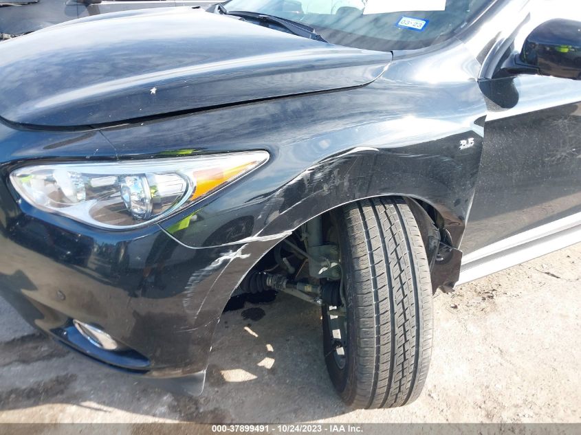 2014 INFINITI QX60 - 5N1AL0MN9EC513587