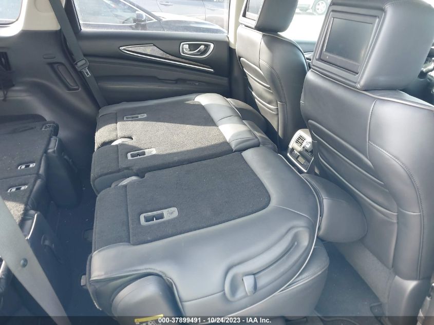 2014 INFINITI QX60 - 5N1AL0MN9EC513587