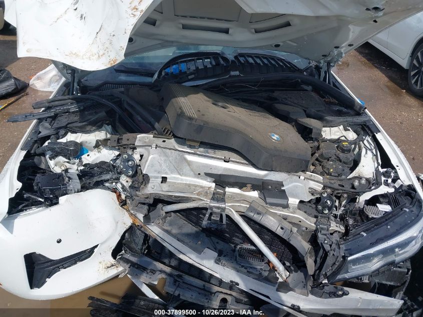 2020 BMW 3 SERIES 330I - 3MW5R1J08L8B45231