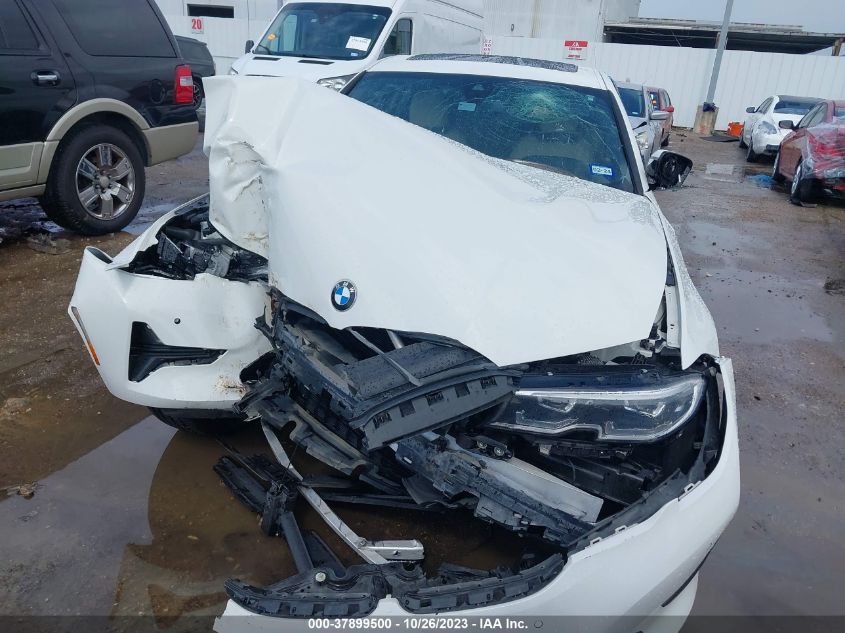 2020 BMW 3 SERIES 330I - 3MW5R1J08L8B45231