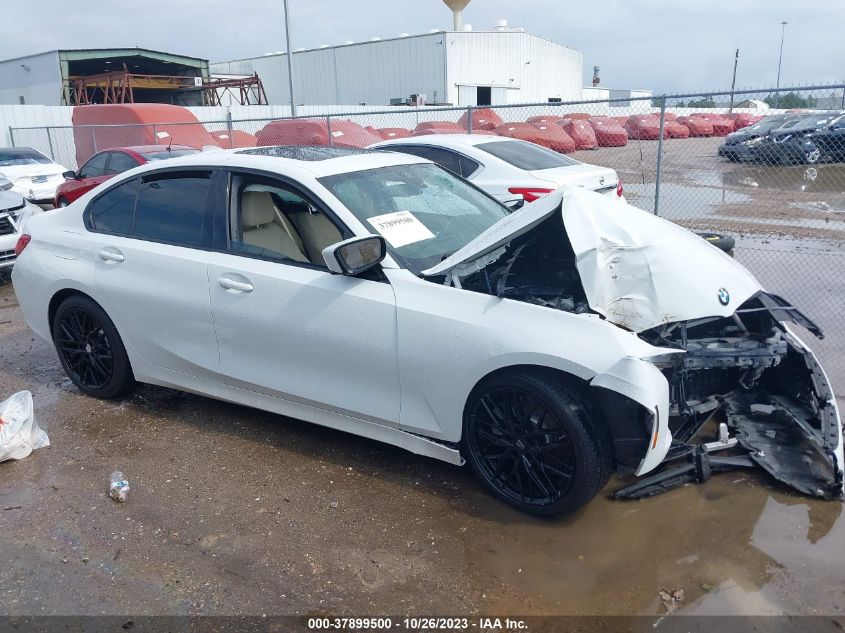 2020 BMW 3 SERIES 330I - 3MW5R1J08L8B45231