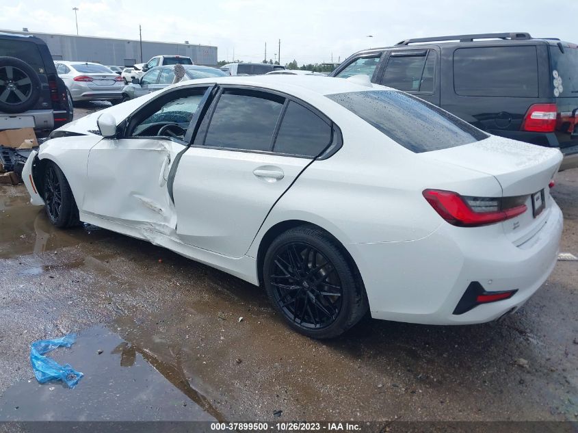 2020 BMW 3 SERIES 330I - 3MW5R1J08L8B45231