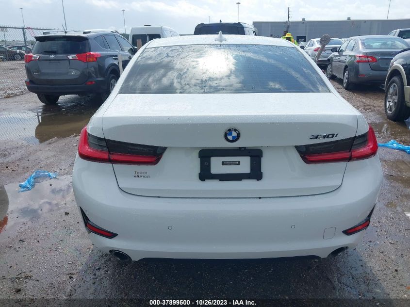 2020 BMW 3 SERIES 330I - 3MW5R1J08L8B45231