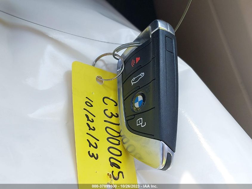 2020 BMW 3 SERIES 330I - 3MW5R1J08L8B45231