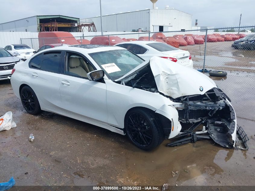 2020 BMW 3 SERIES 330I - 3MW5R1J08L8B45231