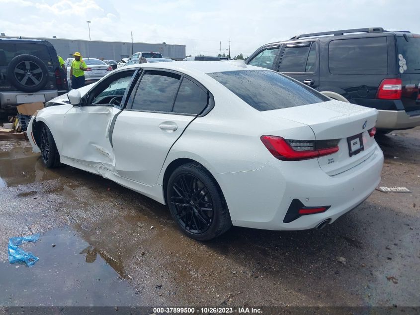 2020 BMW 3 SERIES 330I - 3MW5R1J08L8B45231