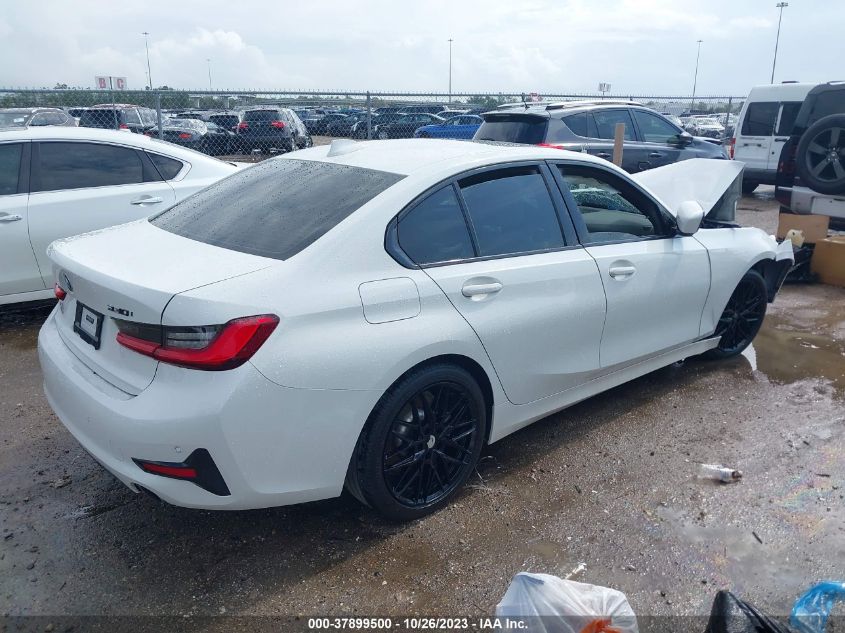 2020 BMW 3 SERIES 330I - 3MW5R1J08L8B45231