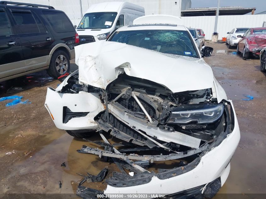 2020 BMW 3 SERIES 330I - 3MW5R1J08L8B45231