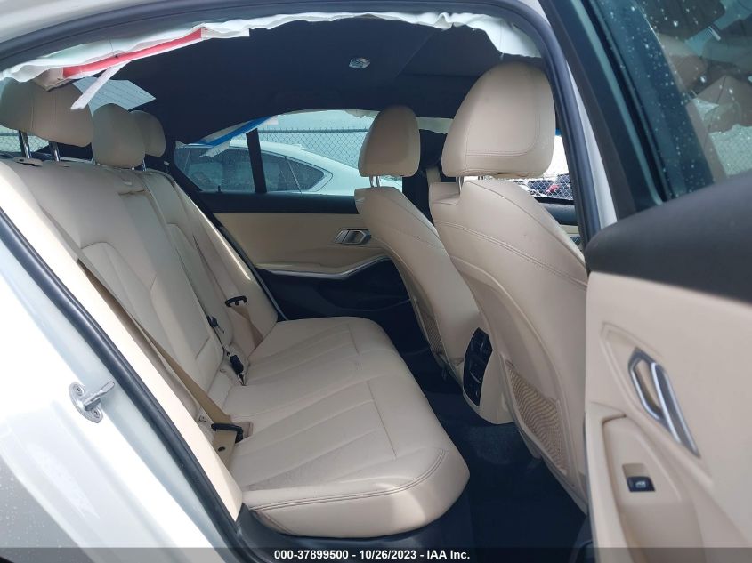 2020 BMW 3 SERIES 330I - 3MW5R1J08L8B45231