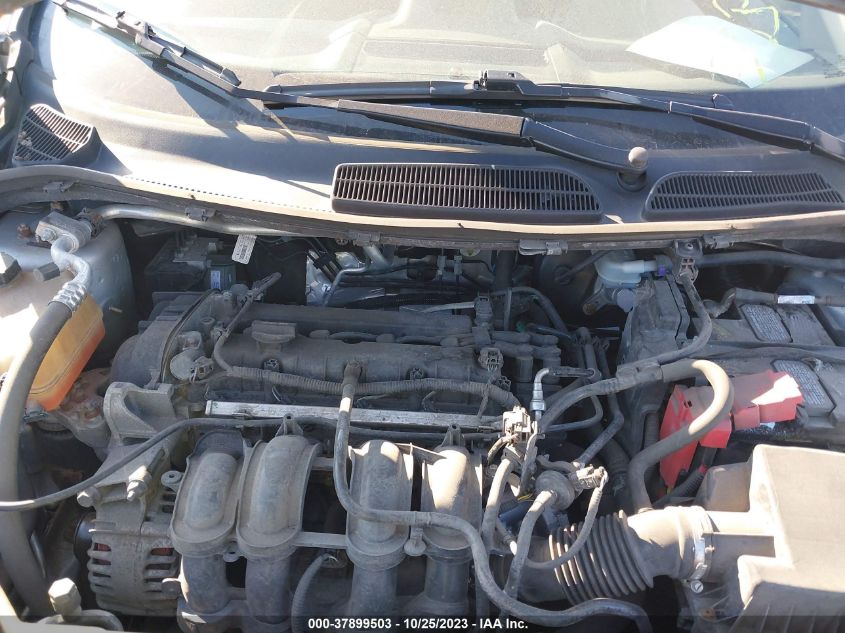 2015 FORD FIESTA SE - 3FADP4EJ1FM161345