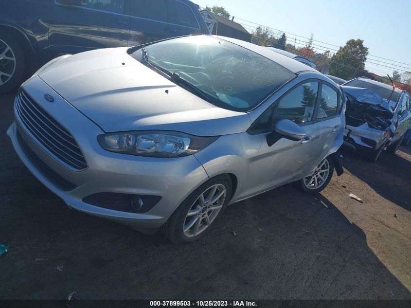 2015 FORD FIESTA SE - 3FADP4EJ1FM161345