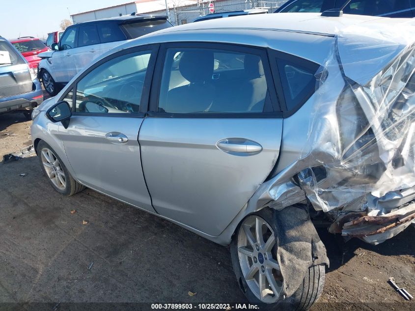 2015 FORD FIESTA SE - 3FADP4EJ1FM161345