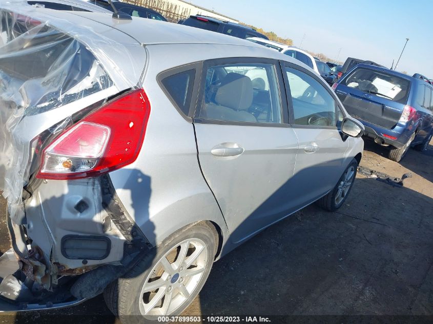 2015 FORD FIESTA SE - 3FADP4EJ1FM161345