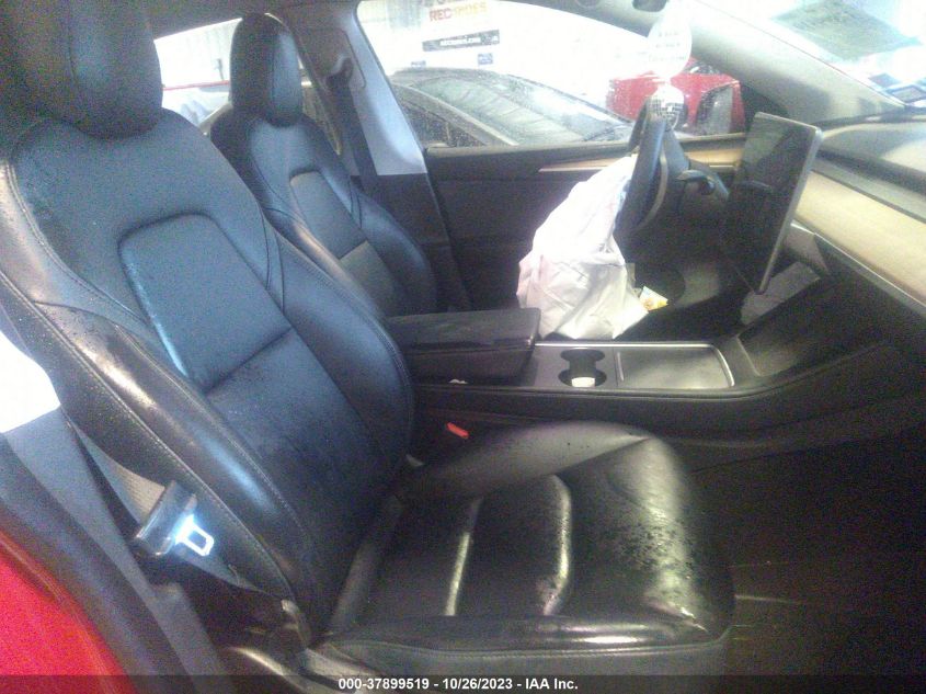 2023 TESLA MODEL Y LONG RANGE - 7SAYGAEE1PF608102