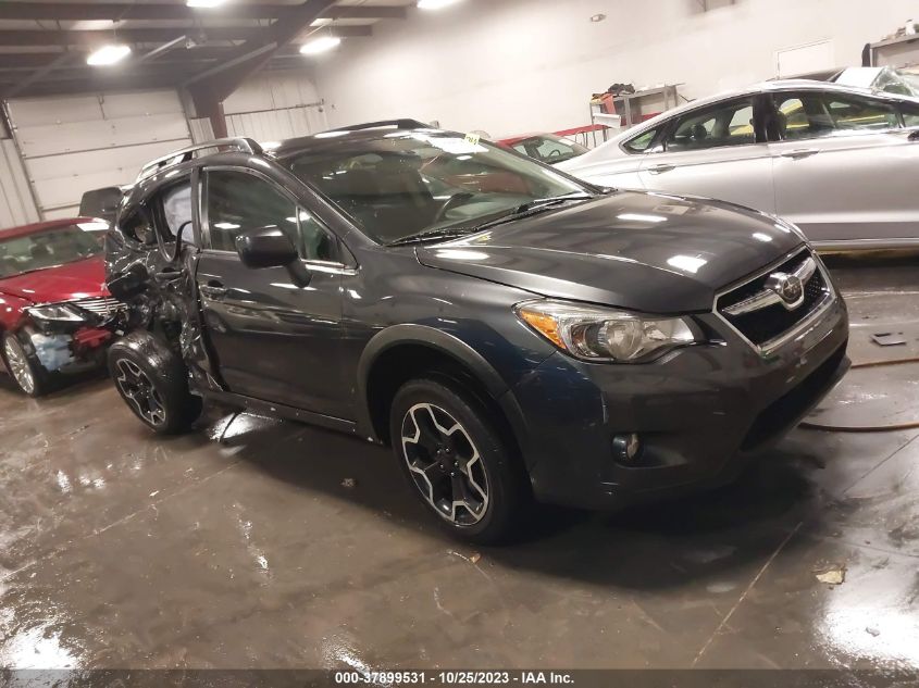 2014 SUBARU XV CROSSTREK LIMITED - JF2GPAGC4E8347728
