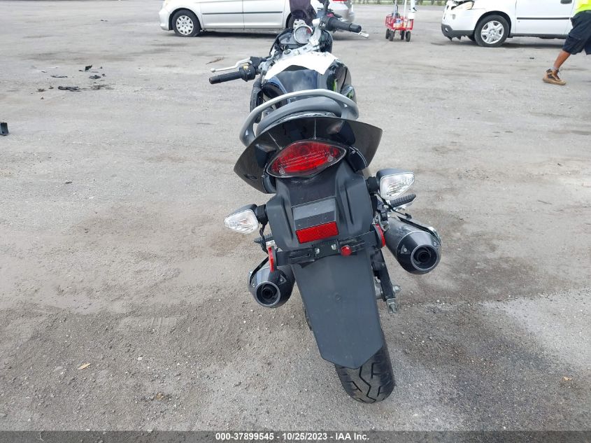 2013 SUZUKI GW250 - LC6GJ55F5D1100256