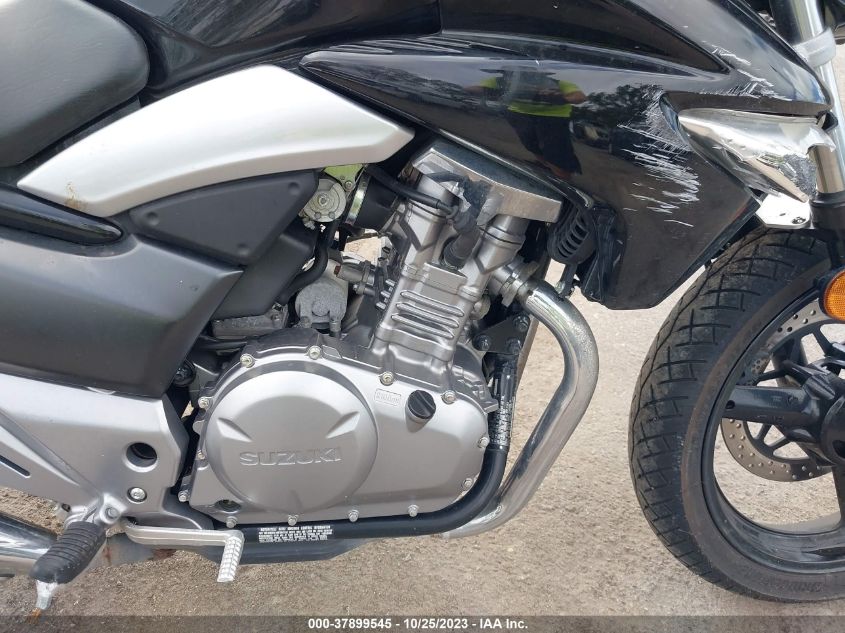 2013 SUZUKI GW250 - LC6GJ55F5D1100256