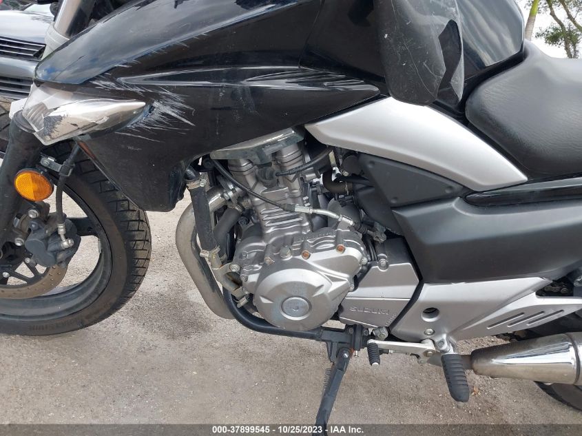 2013 SUZUKI GW250 - LC6GJ55F5D1100256