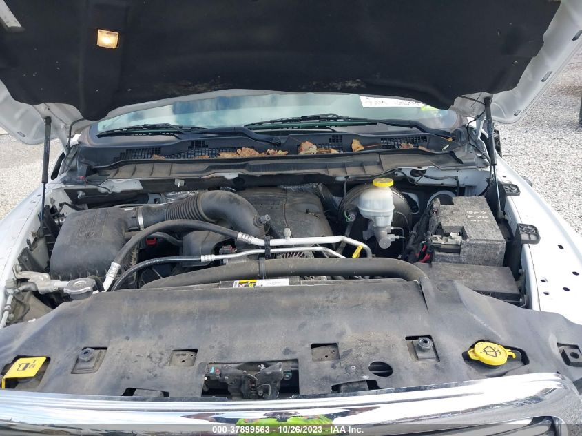 2017 RAM 1500 BIG HORN - 3C6RR7LT2HG746444