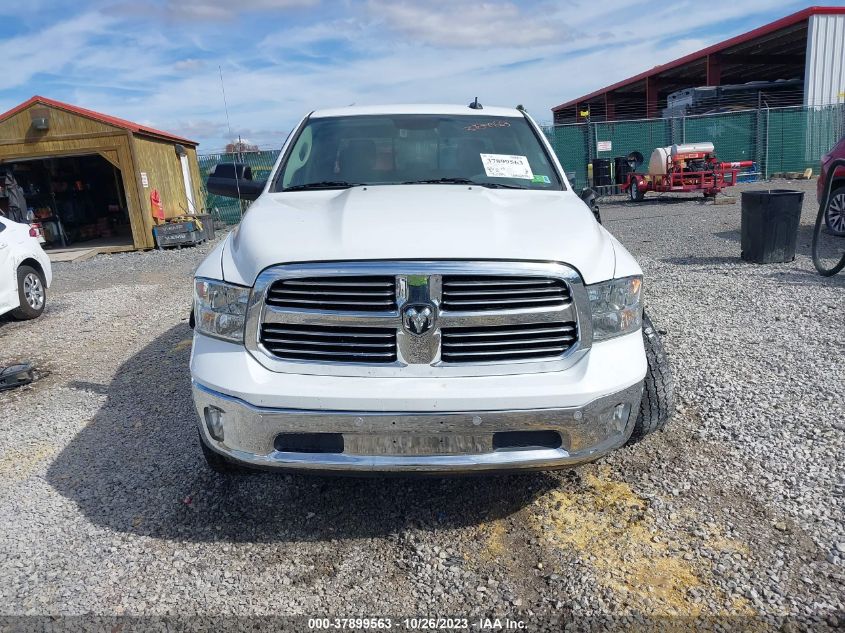 2017 RAM 1500 BIG HORN - 3C6RR7LT2HG746444