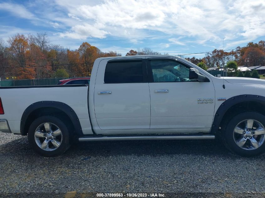 2017 RAM 1500 BIG HORN - 3C6RR7LT2HG746444