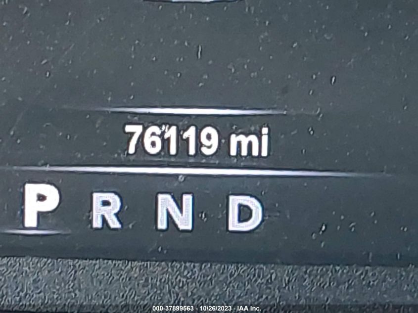 2017 RAM 1500 BIG HORN - 3C6RR7LT2HG746444