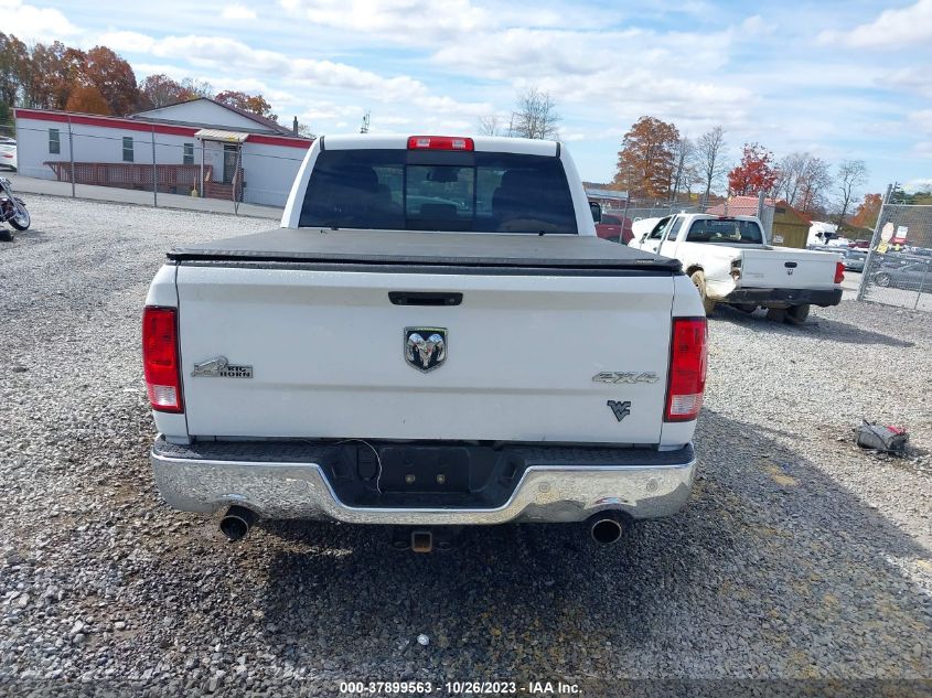 2017 RAM 1500 BIG HORN - 3C6RR7LT2HG746444