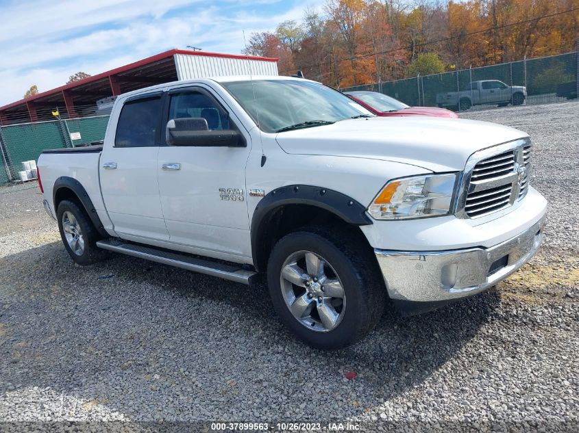 2017 RAM 1500 BIG HORN - 3C6RR7LT2HG746444