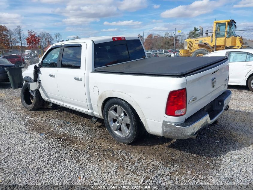 2017 RAM 1500 BIG HORN - 3C6RR7LT2HG746444