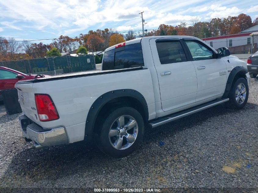 2017 RAM 1500 BIG HORN - 3C6RR7LT2HG746444